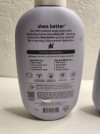 EOS Shea Better Body Lotion- Vanilla Cashmere, 24-Hour Moisture Skin Care 473ml