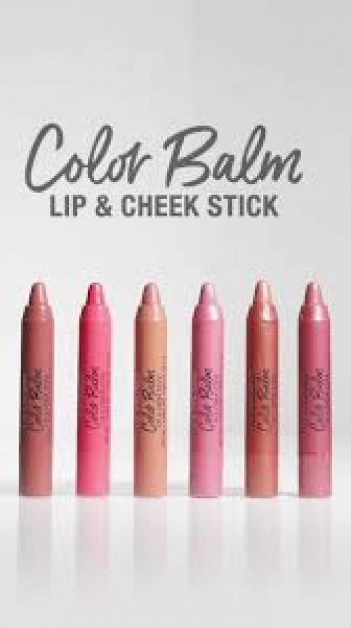 Color Balm Lip & Cheek Stick( 0.095 oz)