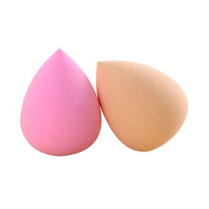 2018 new private label cosmetic puff make up sponge makeup sponge