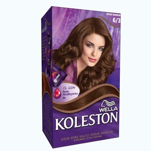 Koleston Hair Dye