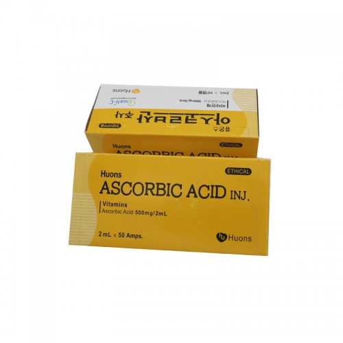 Skin whitening Huons Ascorbic Acid Inj VC Vitamin C