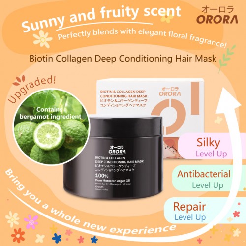 Biotin CollagenDeepConditioning Hair Mask