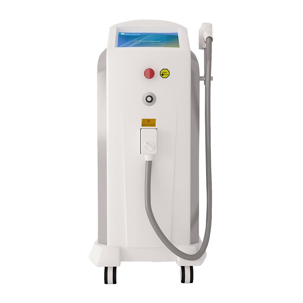 808 Diode Laser Permanent Hair Removal Machine﻿