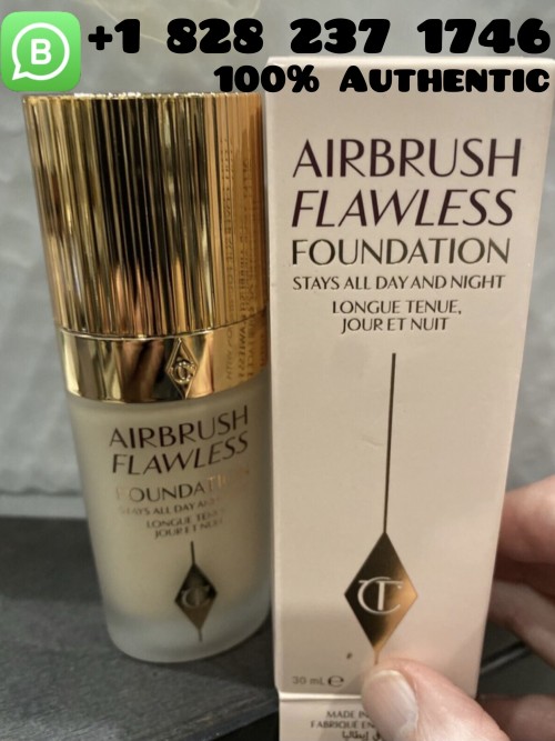 Charlotte Tilbury Airbrush Flawless Foundation