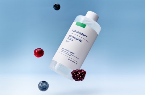 EQQUALBERRY SWIMMING POOL TONER