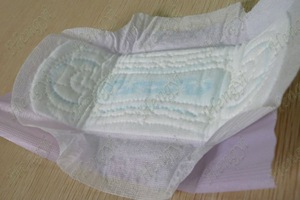 China supplier good quality butterfly wing sanitary napkin