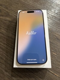 APPLE iPHONE 16 PRO MAX UNLOCKED