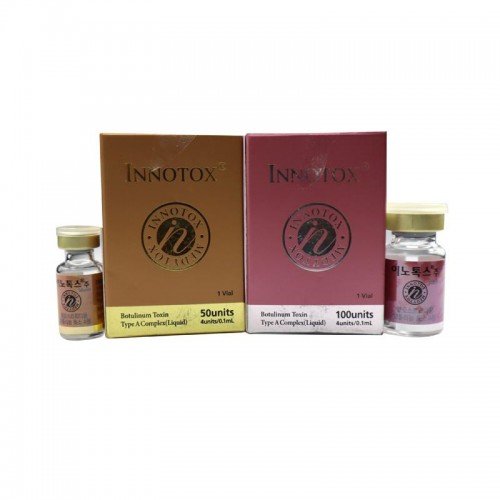 50IU 100U Innotox 50Unit liquid Botulinum Toxin Type A Innotox