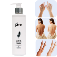 Pime Toneup Shower Cream for Body Skin Brightening & Lightening 200g