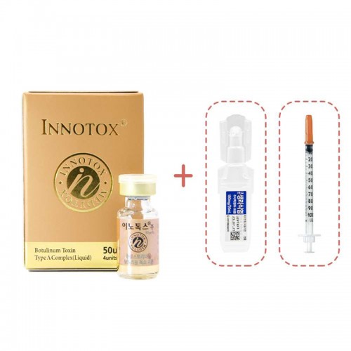 50IU 100U Innotox 50Unit liquid Botulinum Toxin Type A Innotox