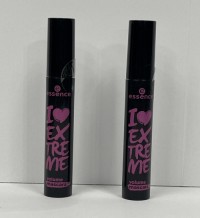 Essence I Love Extreme Volume Mascara Black 12ml