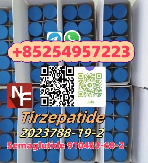 910463-68-2 2023788-19-2 2381089-83-2 121062-08-6 Semaglutide Tirzepatide Retatrutide MT-Ⅱ Ipamorelin  BPC-157