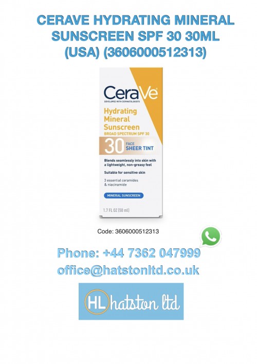Cerave Hydrating Cream To Foam Facial Cleanser 473ml (USA) (3606000559912)