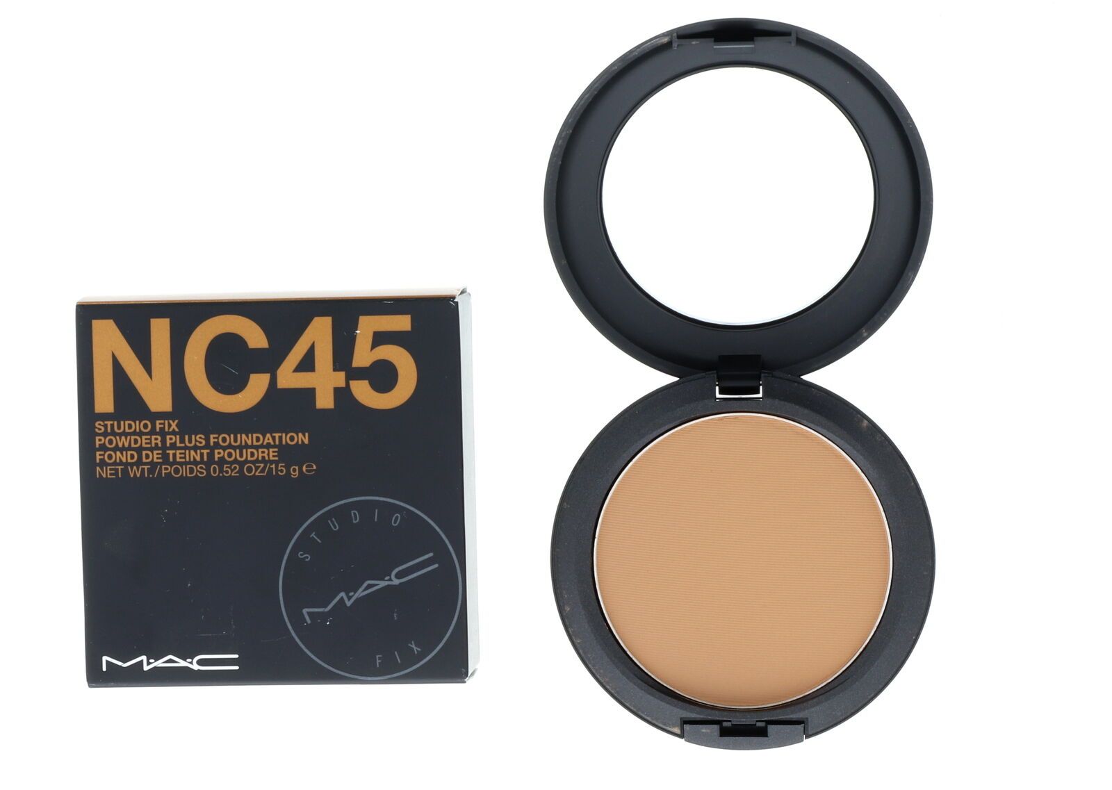 MAC - Studio Fix Powder Plus Foundation 15g-0.52oz