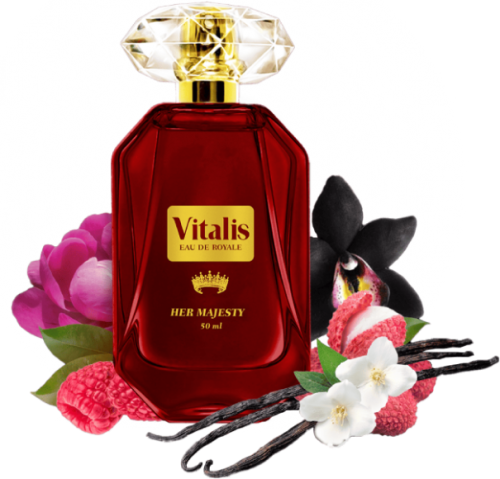 Vitalis Eau de Royale 50 ml