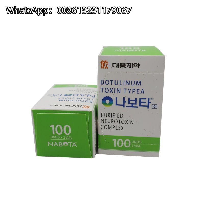 Nabota 100IU Injection