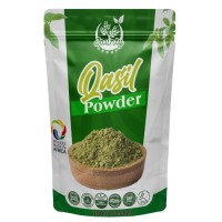 Jaunty Qasil Powder - Authentic African Organic | Plant Based Mask | Deep Cleansing | Beauty Secret | Ethically Sourced from Somalia All Skin Types