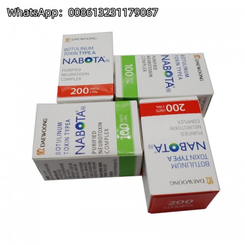 Nabota 100IU Injection