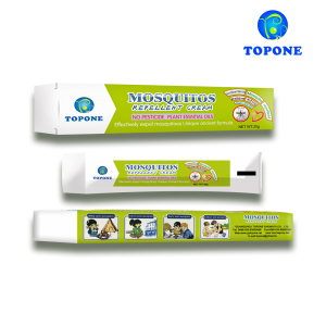 2020  High  Efficiency and Comfortable Mosquito repellent cream of Skin Care made in China