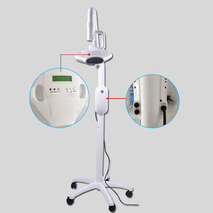 China dental hygiene equipment teeth whitening machine dental led lamp teeth whitening machine