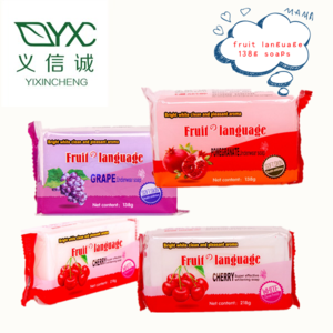 Fragrance OEM factory laundry bar soap