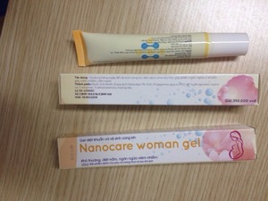 High quality Cheap price Manufacturer of feminine hygiene anti-bacterial Nano Silver Wash Women Gel