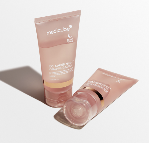 [MEDICUBE] Collagen Night Wrapping Mask 75ml