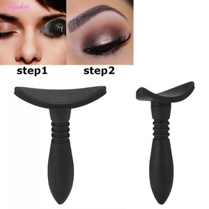 Silicon Stamp Crease Perfect Cat Eye Contour Makeup Lazy Eyeshadow Applicator