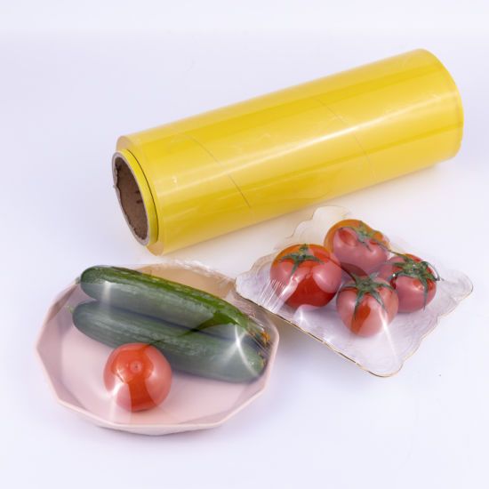 PE Food wrap cling film made in Viet Nam