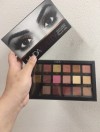 New in Box Huda Beauty Textured Shadows Palette Rose Gold Edition