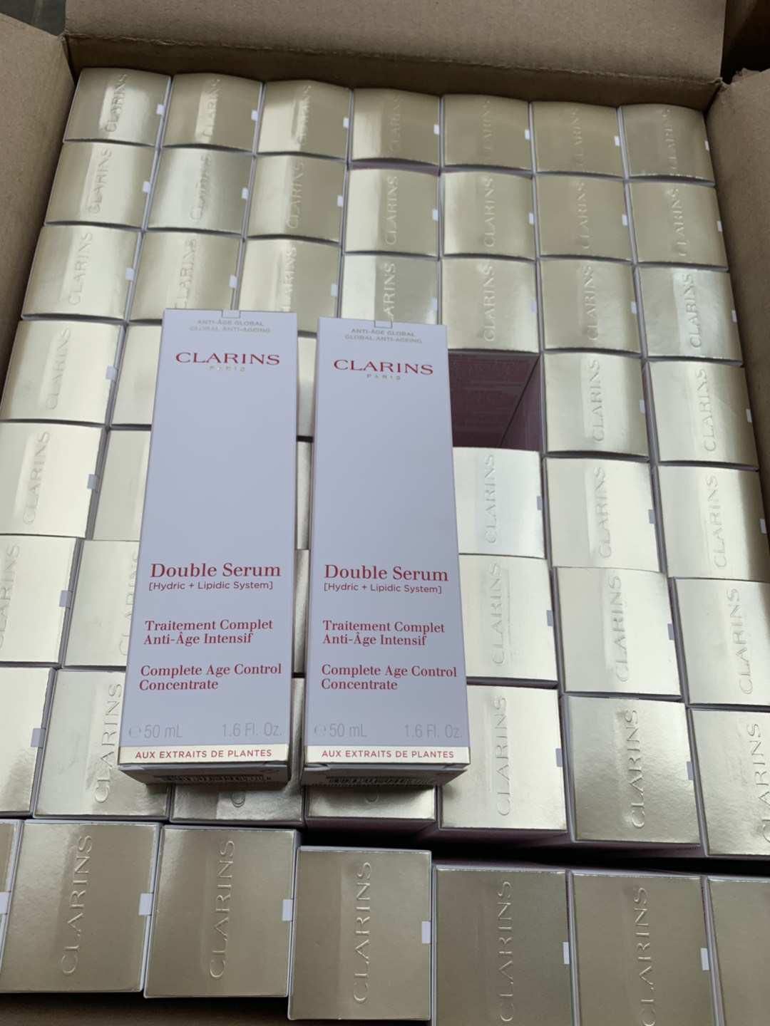 Clarins Double Serum Concentrate 50ml