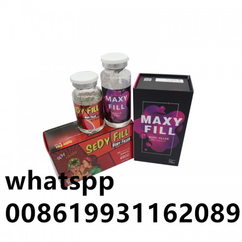 Korea Maxy Fill for Body Fiil 60cc Ha Filler Hyaluronic Acid Body Filler Maxy Fill Dermal Injection