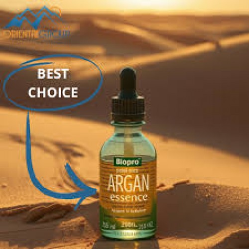 MOROCCAN ARGAN OIL