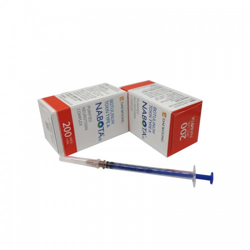 Nabota 200ui Botulinum Toxin Type A