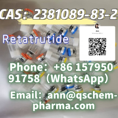 Retatrutide box - Shanghai Chinqesen Biotechnology | BeauteTrade