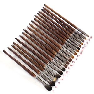 2019 New Hot Amazon  Makeup Brush Set 7 pcs Powder Eye shadow Brushes Makeup