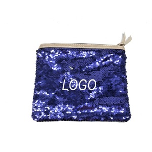 Cosmetic Makeup Bag Small Cosmetic hand Sequin Clutch Bag