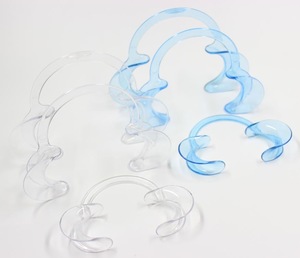 for teeth whitening and watch ya mouth game blue or clear autoclavable dental cheek retractor