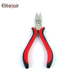 Keratin Fusion Hair Extension Tools Stainless Steel Removal Hair Pliers