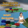 Daily Chemicals Peptides Cosmetic raw materials suppliers with best quality weight loss peptide