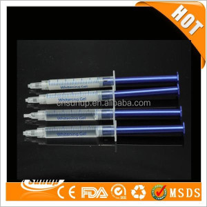 Professional teeth whitener dental bleaching 35%cp gel, CE&MSDS