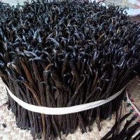 Madagascar Vanilla beans