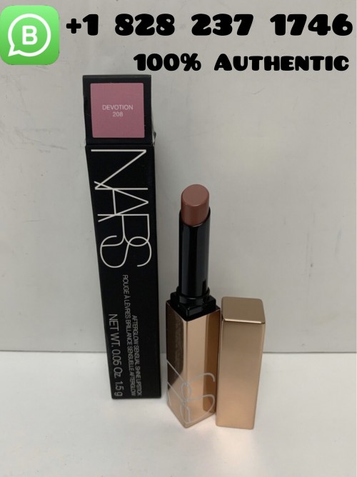 Nars Afterglow Sensual Shine Lipstick DEVOTION 208