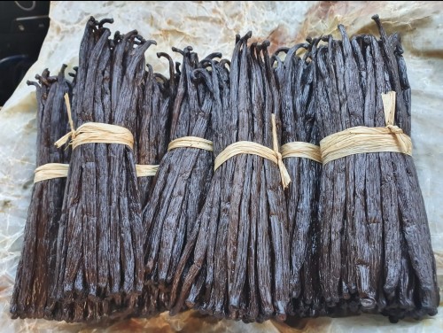 Madagascar Vanilla beans