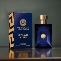 Versace Pour Homme Dylan Blue 3.4 oz / 100 ml Eau De Toilette