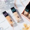 Professional China Cosmetics Factory Wholesale Private Label Long Lasting Waterproof Liquid Foundation For Beauty Face Makeup