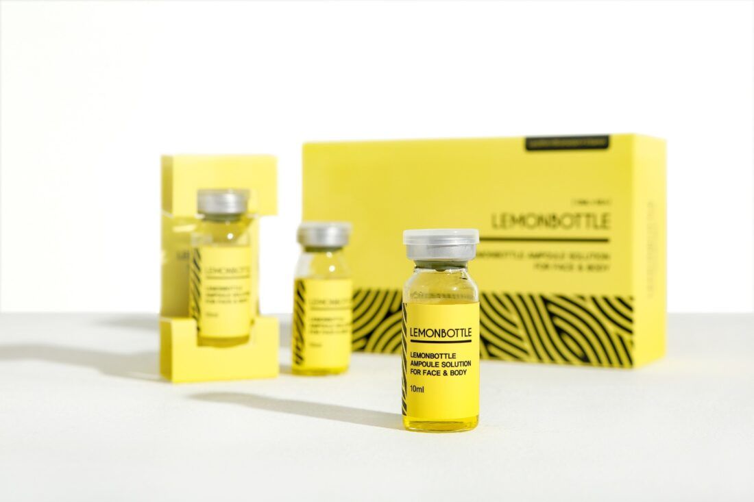 Lemonbottle Lipolysis 1 x 10ml