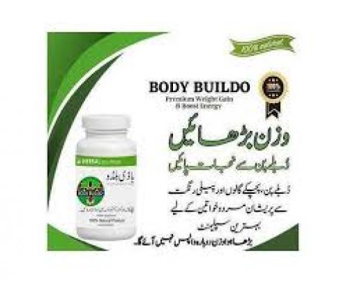 Body Buildo Capsules In Karachi #03003096854