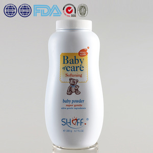 200g hot sale superior quality johnsons baby powder