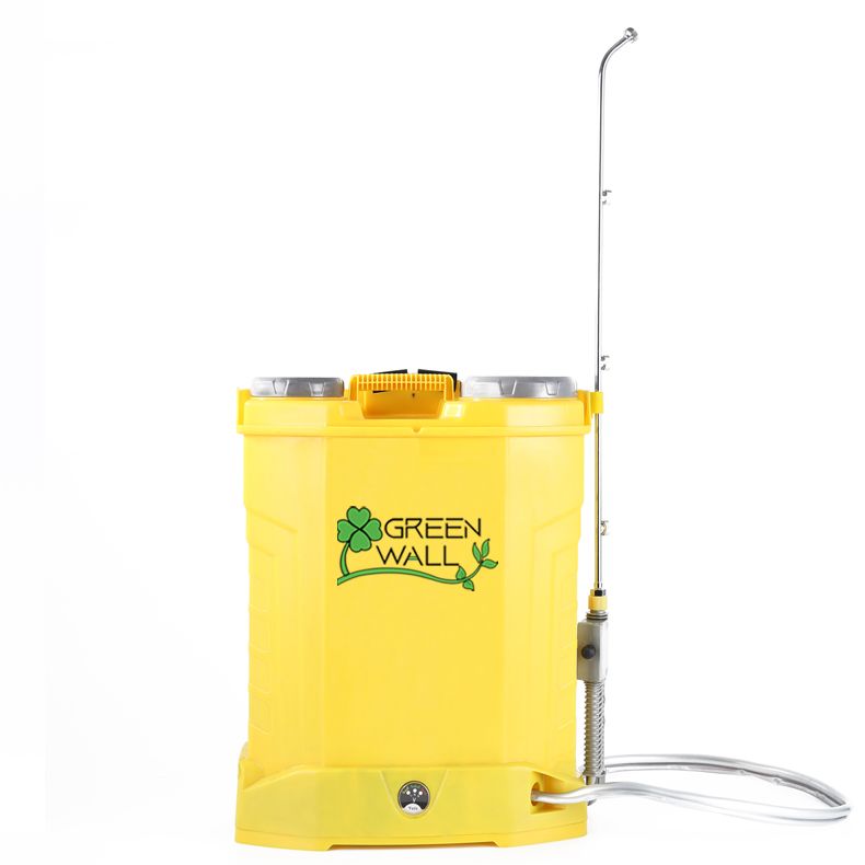 20L agriculture sprayer ( battery replacement) best electric pump sprayer 20L battery powered sprayer